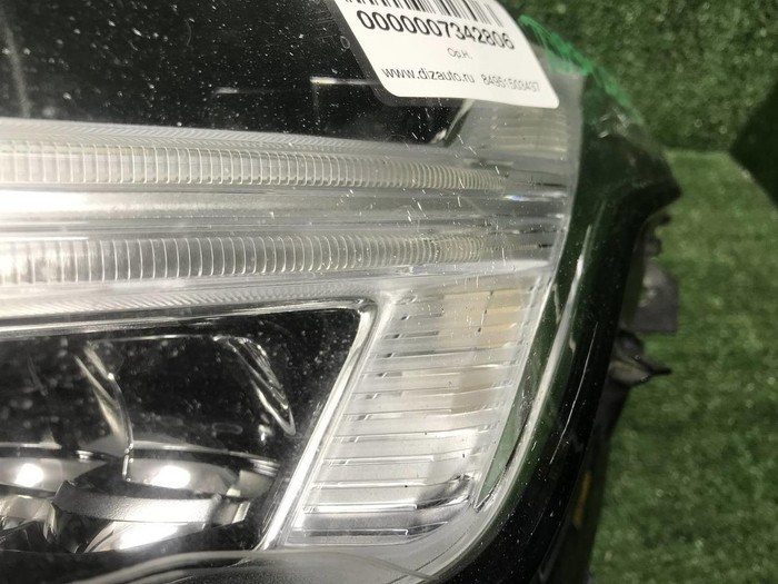 Фара левая Volvo XC90 2 (2014-2019) LED