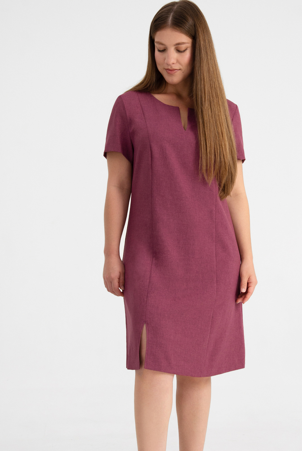 Платье женское 4640з, Лаванда