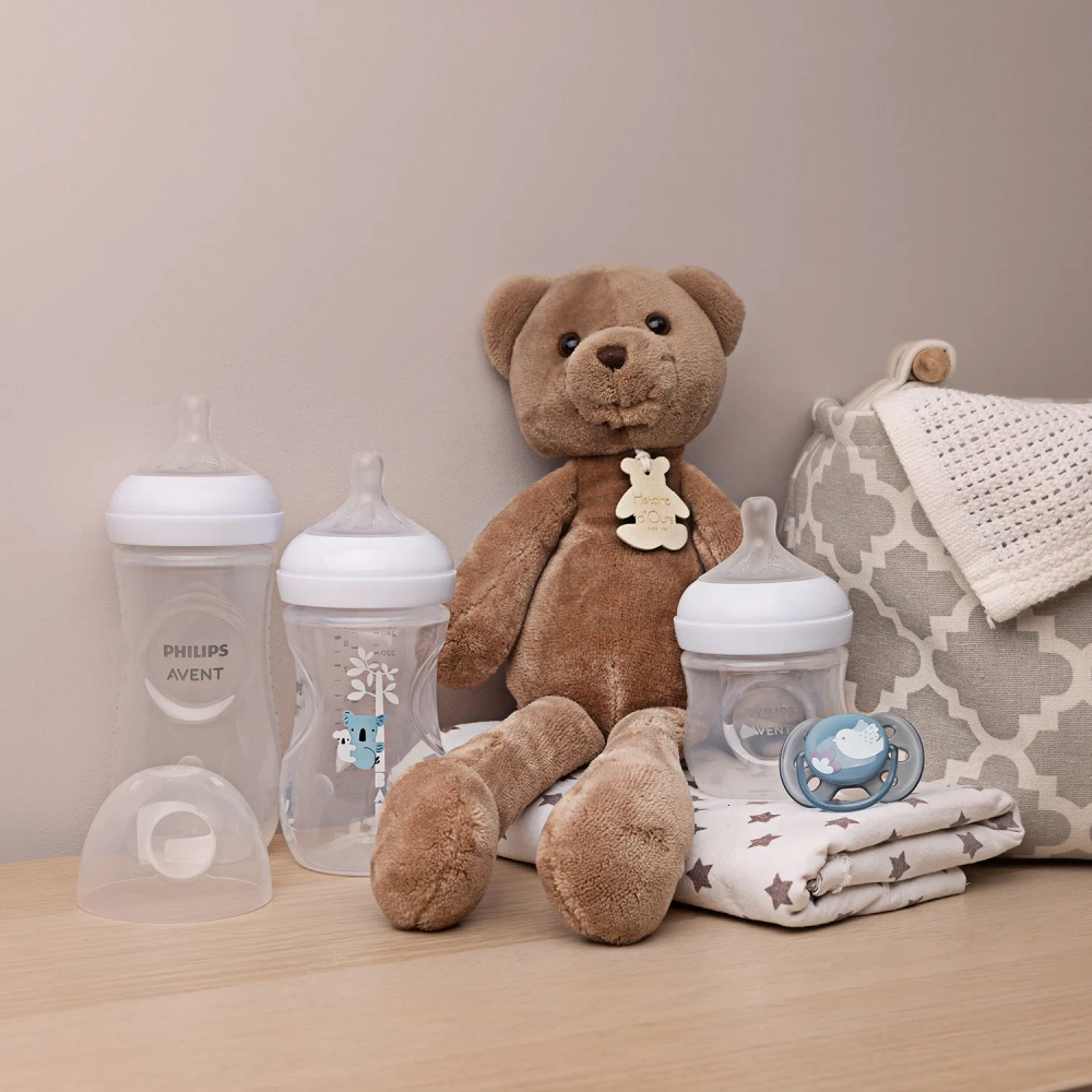 Бутылочка Philips Avent Natural Коала 260мл SCY903/67