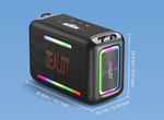 Беспроводная колонка ZEALOT S95, 120W c RGB подсветкой