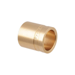 Гильза латунная аксиальная Ду16-40, PRO AQUA