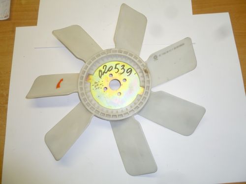 Крыльчатка вентилятора (D=450/7) TDQ 38 4L7) / Fan