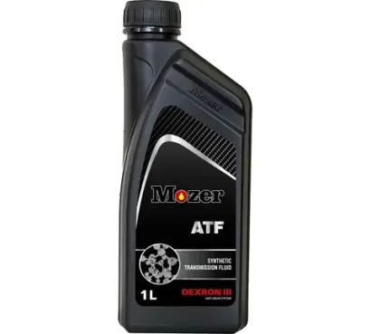 Масло транс Mozer Transmission Fluid ATF III (1л) синтетика