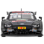Модель 1:32 Audi RS 5 DTM, черный матовый, свет, звук, откр. двери, инерция