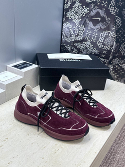 Кроссовки Chanel