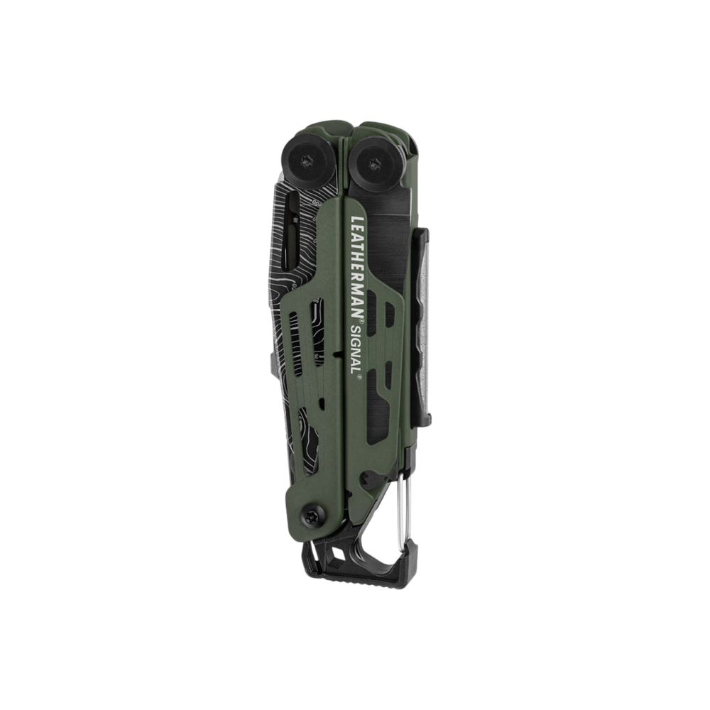 Мультитул Leatherman Signal™ Green Topo