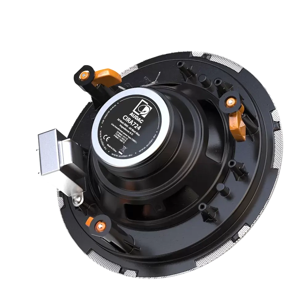 AUDAC CIRA724/W Встраиваемая двухполосная акустическая система
