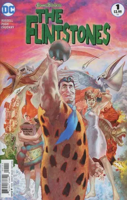 Flintstones (DC) #1 (Cover A)