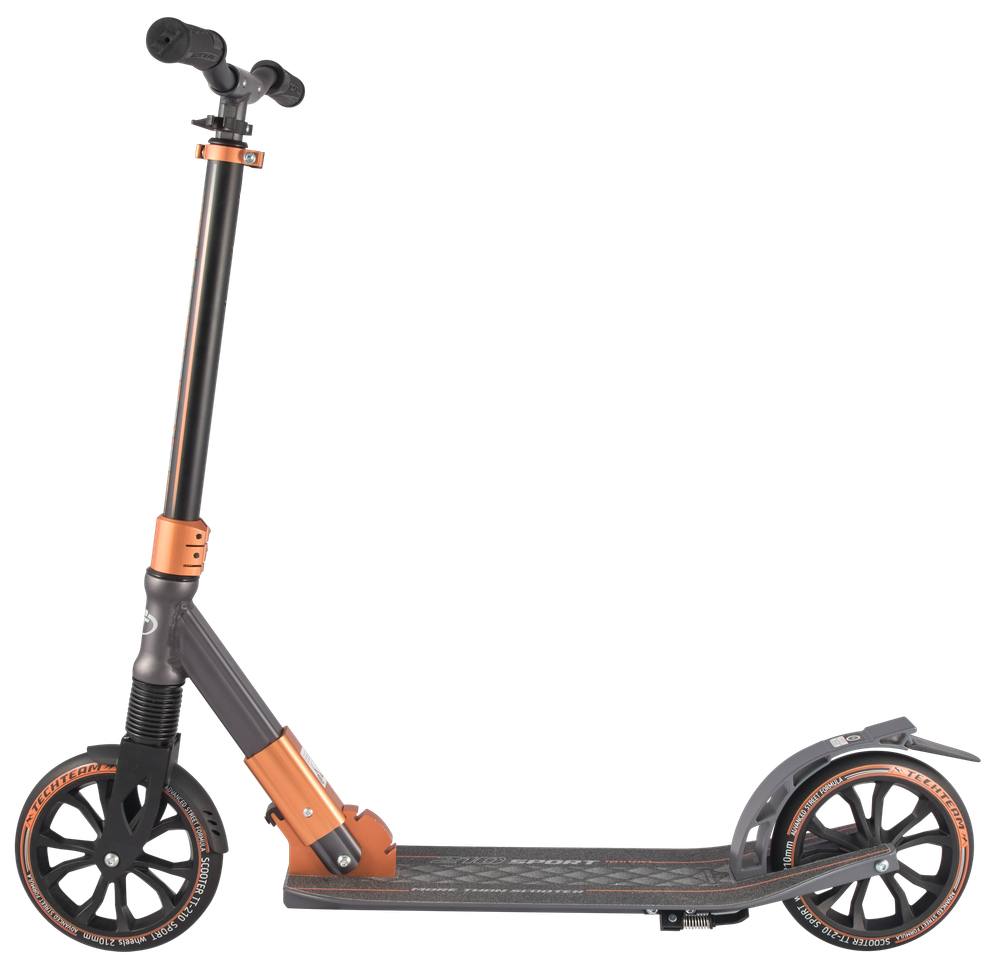 Самокат TechTeam 210 Sport 2018