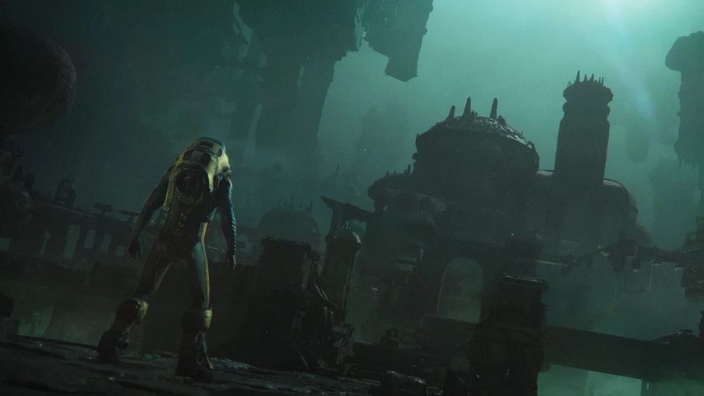 Cthulhu: The Cosmic Abyss Стандартное издание (диск для Xbox Series X, интерфейс и субтитры на русском языке)