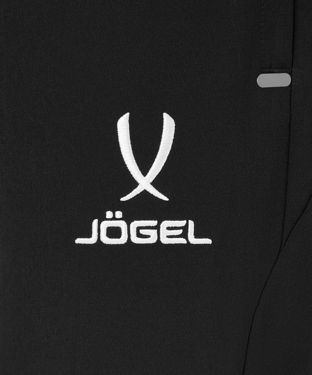 Брюки парадные JÖGEL PREMIER PerFormDRY Woven Pants, черный