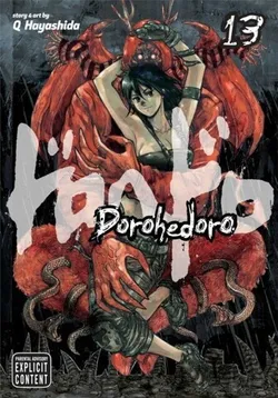 Dorohedoro Vol. 13 (На английском языке)