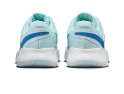 Женские Кроссовки теннисные Nike Court Lite 4 - небесный