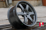 Комплект дисков Rays TE37SL 18x8.5 et35 5x100