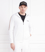 Худи BOSS X MATTEO BERRETTINI Sicon BOSS GREEN - белый(50490646)