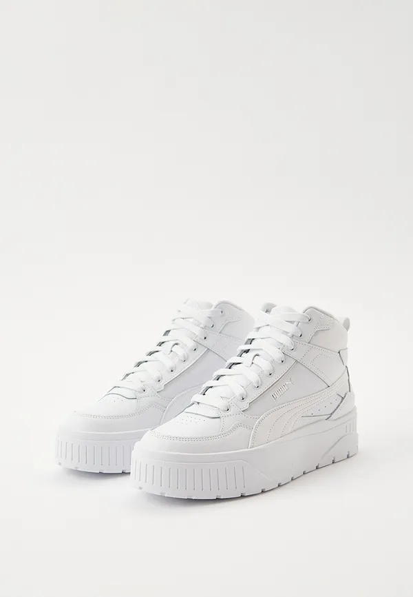 Кеды женские PUMA Karmen II Idol Mid