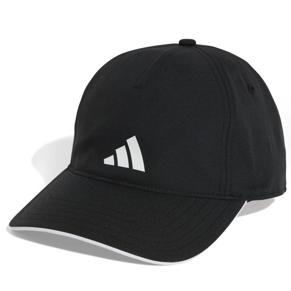 Теннисная кепка Adidas Aeroready B-Ball - black/white/white