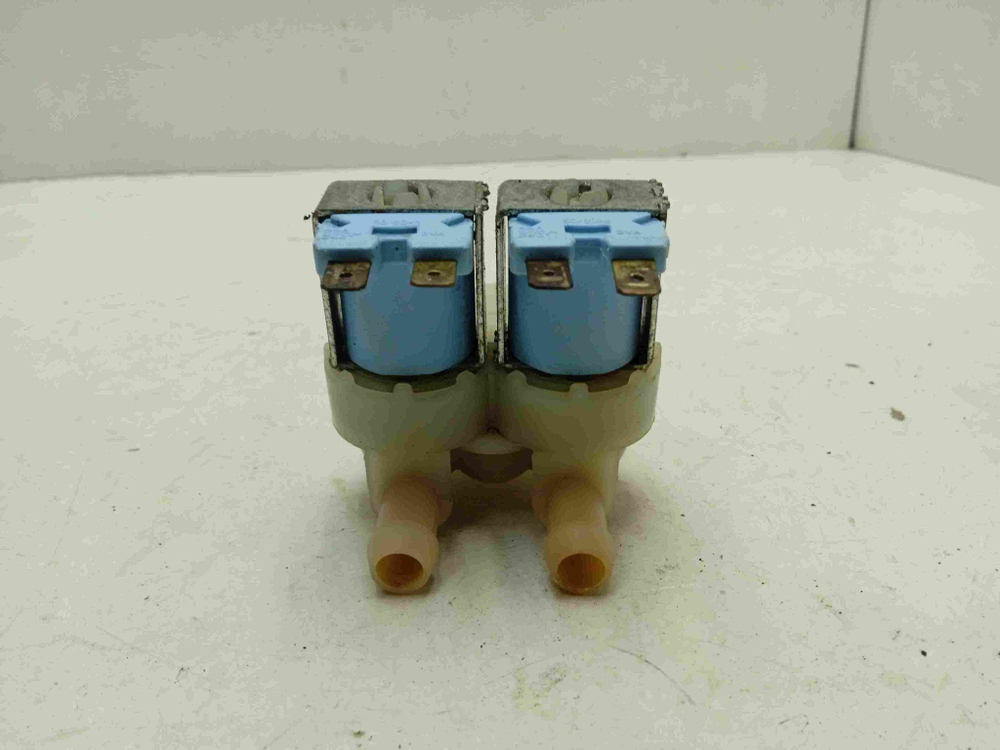 WKB61041PTMSC кт195 Клапан подачи воды для стиральной машины Beko WKB61041PTMSC б/у