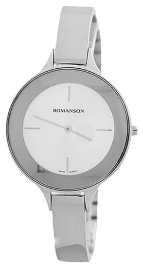 Наручные часы Romanson RM8276LWWH
