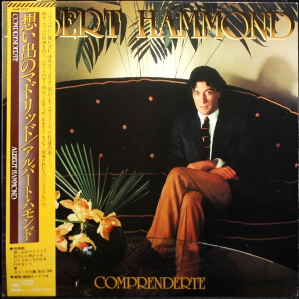 Albert Hammond / Comprenderte (LP)