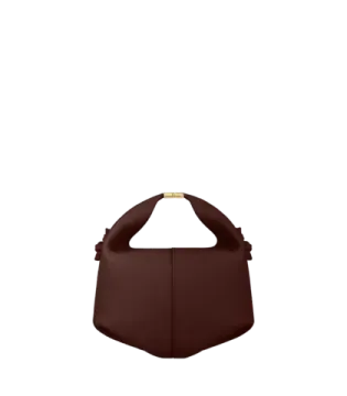 Polene Beri из зернистой кожи
