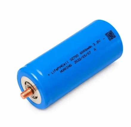 Аккумулятор 3,2V 6Ah LiFePO4 32700 болт-болт