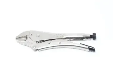 Зажим гейферный ''Profi''10''-250мм, в блистере RockFORCE RF-614250(614B250)
