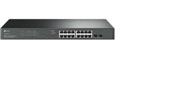 Коммутатор TP-Link TL-SG2218P