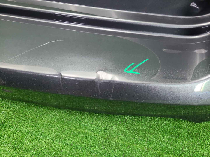 Бампер задний Hyundai Tucson 3 (2018-2021)
