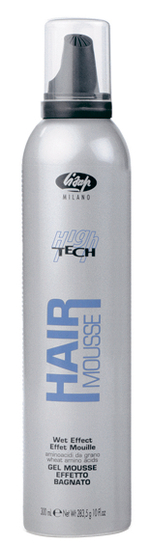 [High Tech] Gel Mousse Wet Effect - Мусс-гель для создания эффекта мокрых волос