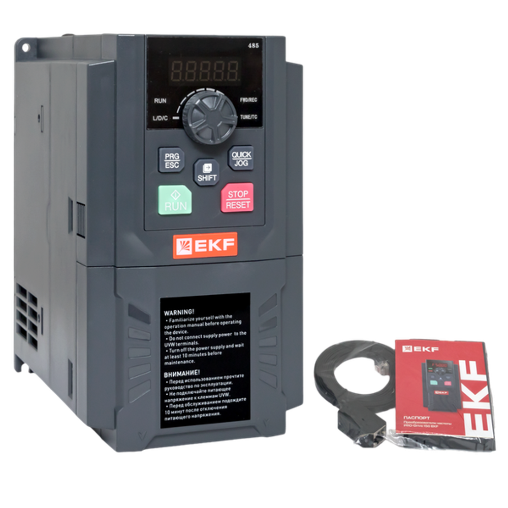 Преобразователь частоты PRO-Drive PD-150-FC-5K5-21-B EKF
