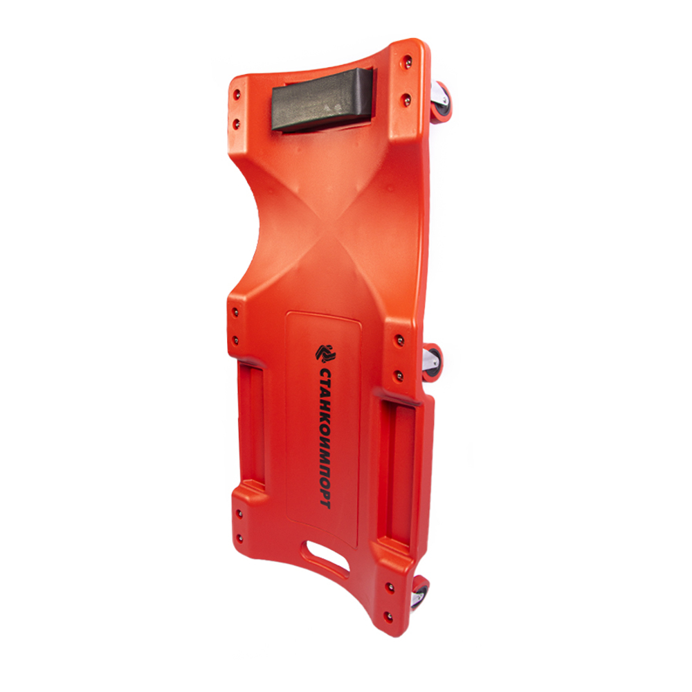 Лежак подкатной пластиковый TRH6802W