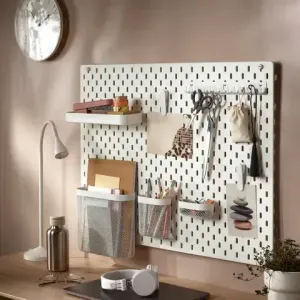 SAVARAN перфорированная доска и аксессуары