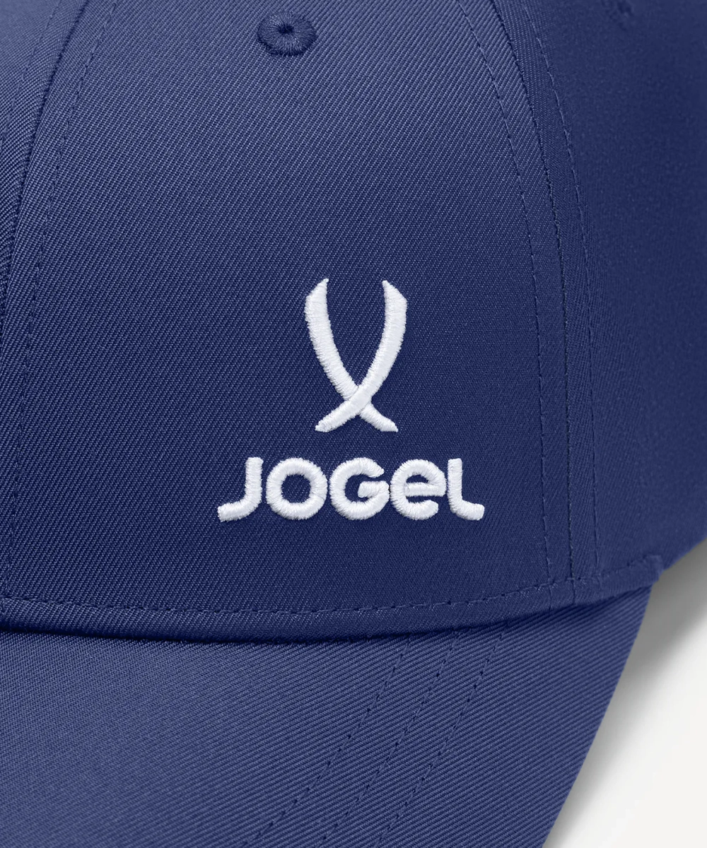 Бейсболка JOGEL PREMIER Team Cap, темно-синий