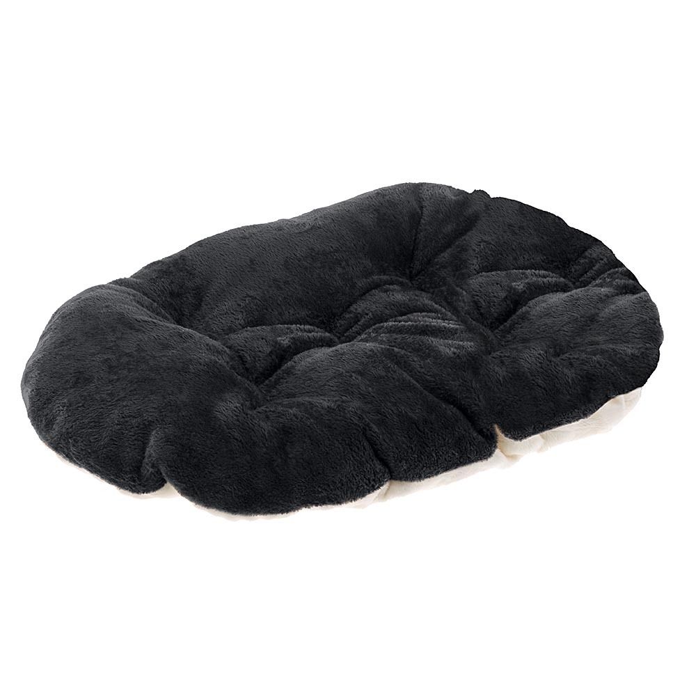Ferplast Подушка RELAX 45/2 SOFT черная 43х30х8 Ferplast Подушка RELAX 45/2 SOFT черная 43х30х8