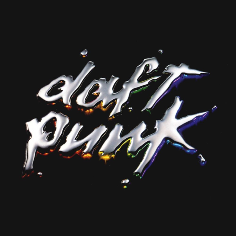 Daft Punk / Discovery (CD) Daft Punk / Discovery (CD)
