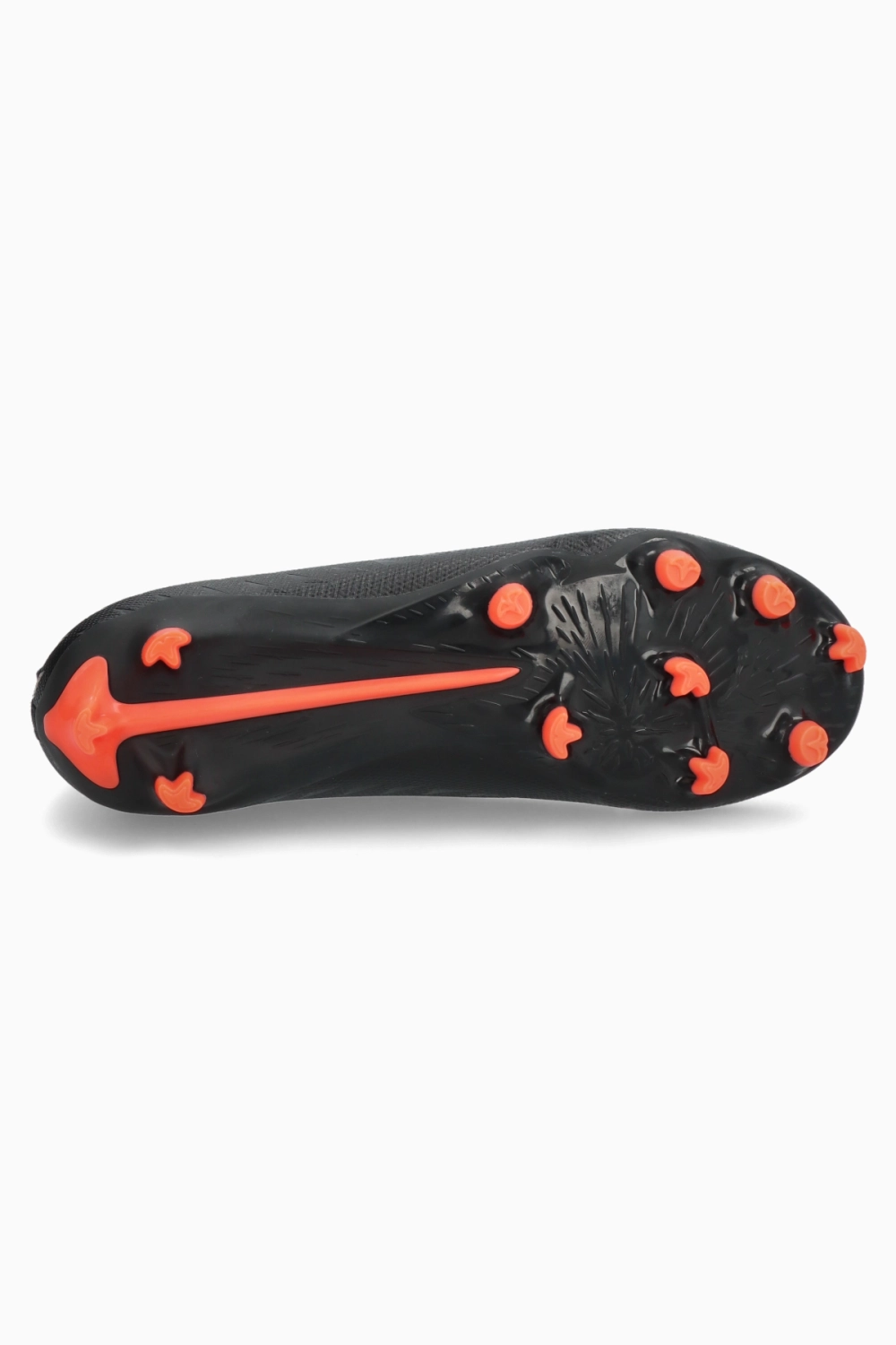Бутсы Puma Ultra 6 Match+ LL FG/AG Junior - черный
