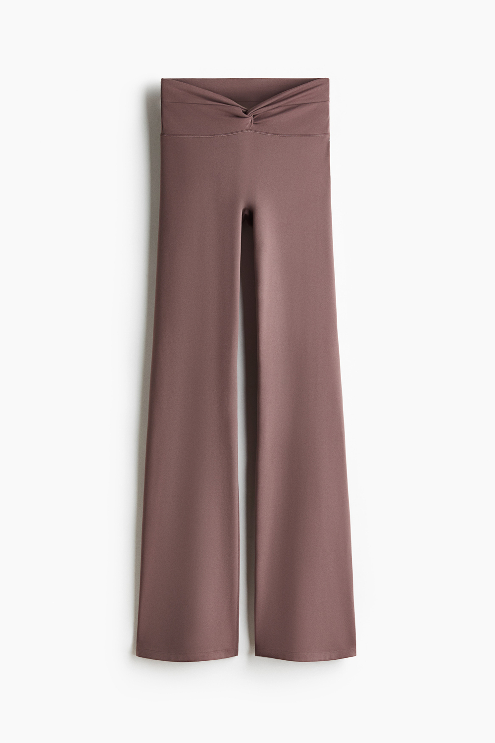 Расклешённые леггинсы для йоги SoftMove™ - H&M