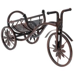GAEM Подставка для бутылки, L40 W14 H23,5 см