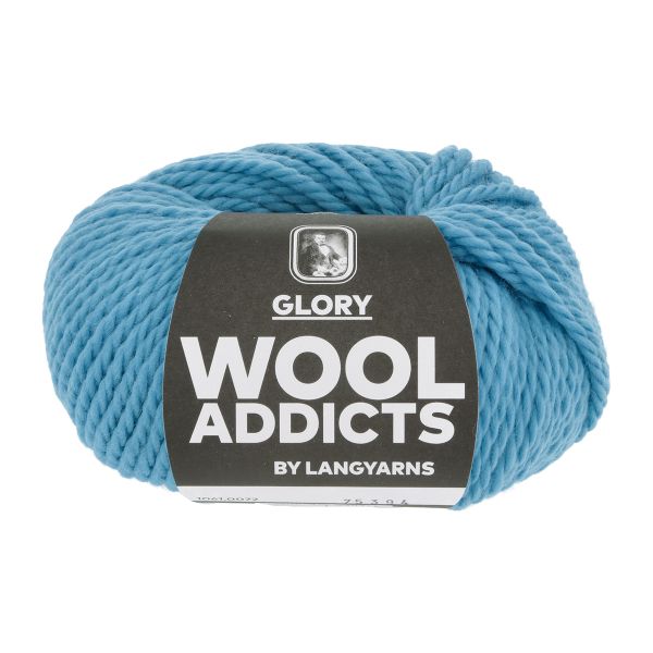 Пряжа Lang Yarns (Ланг Ярнс) Glory / уп.10 мот. по 50 г, 70 м, col. 0710