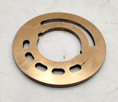 A10VSO18 VALVE PLATE L - Распределитель левый L 72,5x35x4 мм для насоса A10VSO18 31 серия