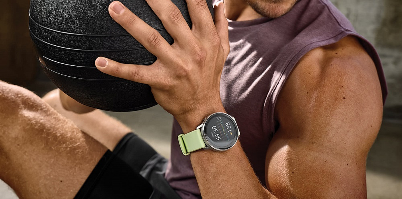 Что собой представляют гибридные часы нового поколения Venu 4 от Garmin