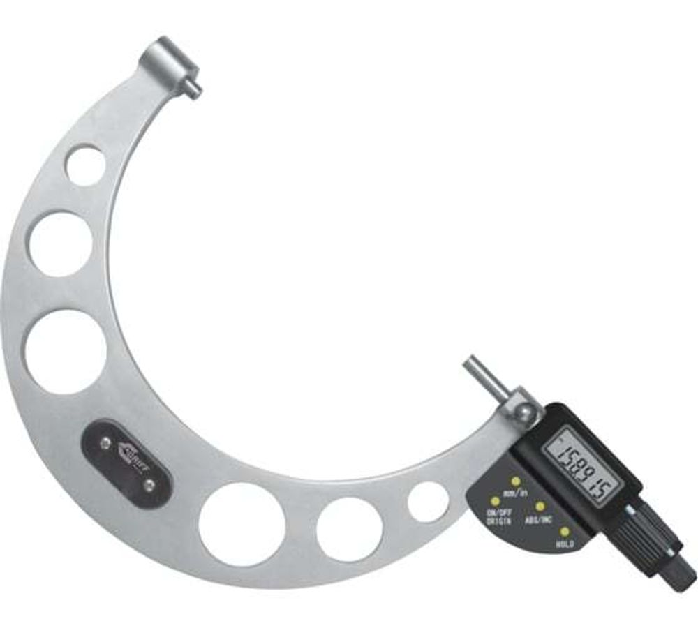 Микрометр МКЦ 200 ГОСТ 6507-90 производство Guilin Measuring GRIFF D124309