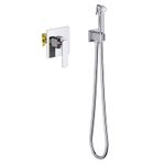 Смеситель встроенный с гигиеническим душем Torne 4389/00SM Хром