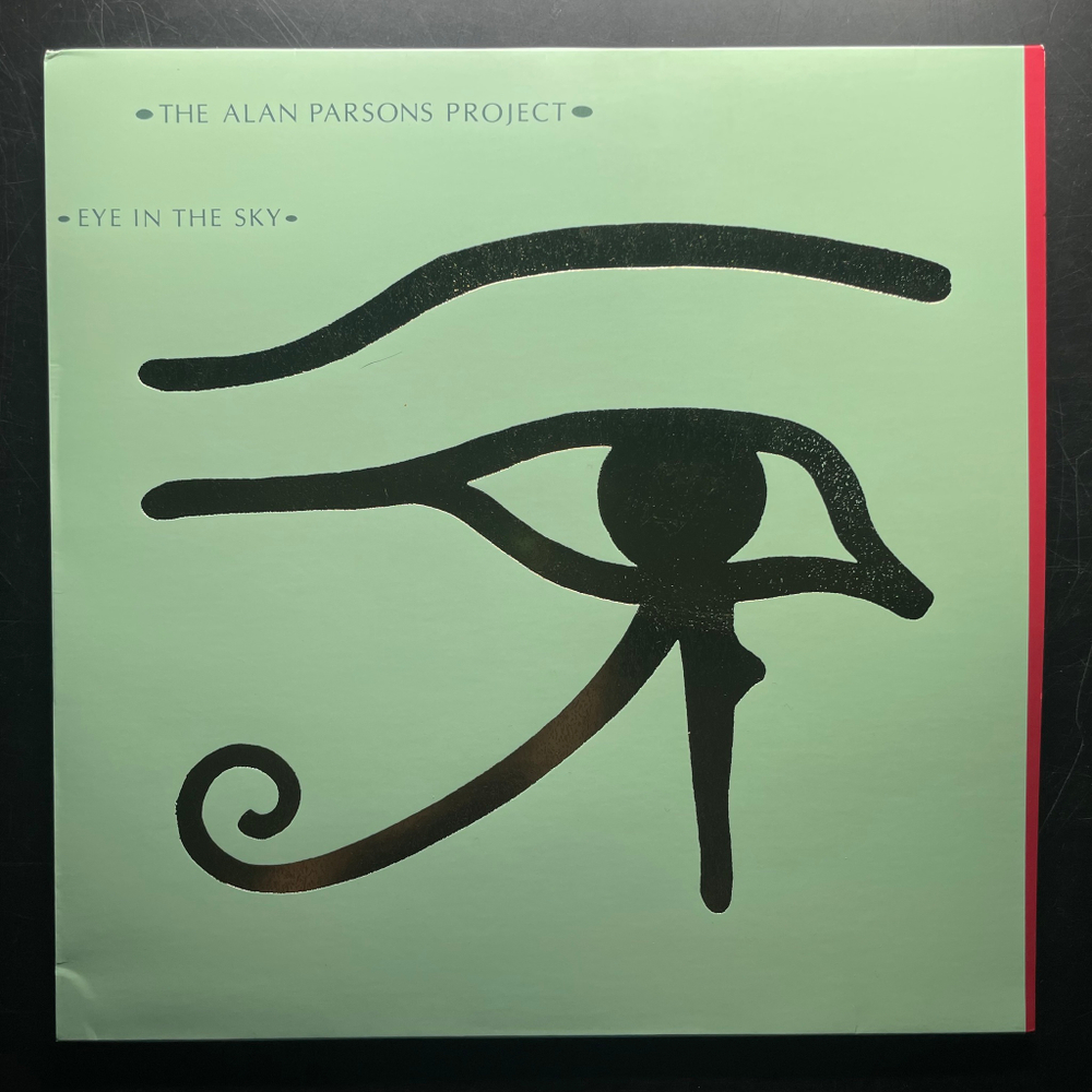 The Alan Parsons Project ‎– Eye In The Sky (Европа 2012г.)
