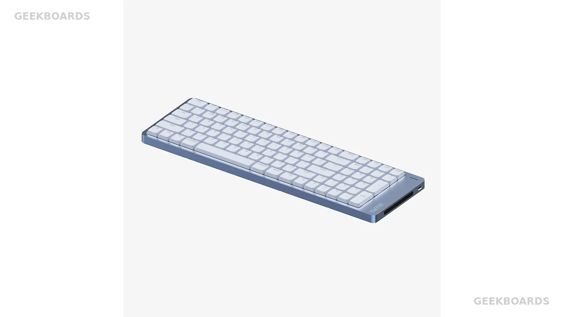Клавиатура Lofree Flow 2 100 Nebula Surfer for Mac