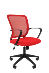 Офисное кресло Chairman    698    Россия     TW-69 красный