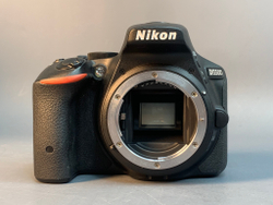Nikon D5500 Kit 18-55 7320 кадров