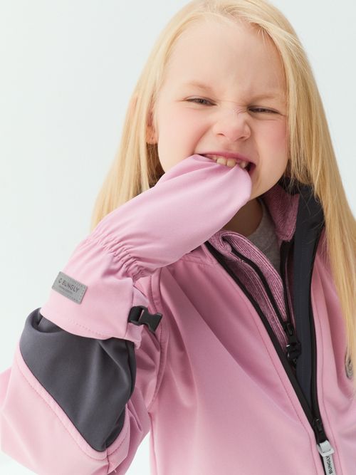 Варежки Softshell 