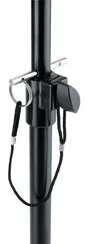 K&M 14950-000-55 универсальная низкая концертная стойка для тубы
